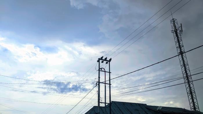 PRAKIRAAN CUACA BESOK -