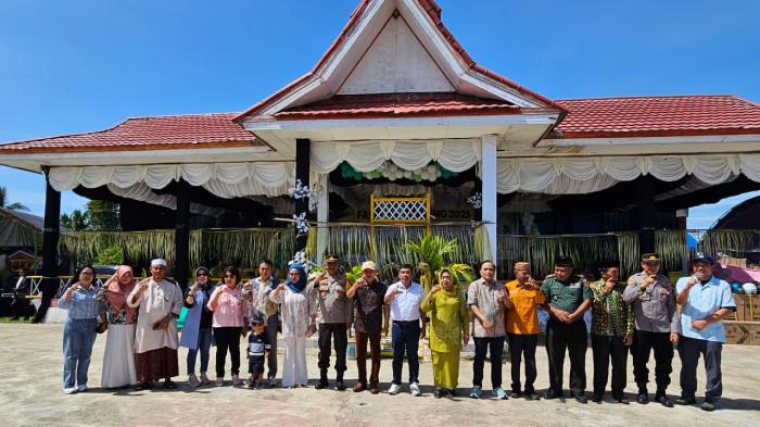 Biomasa Jaya Abadi (BJA) Group dan Bupati Pohuwato Saipul Mbuinga yyy