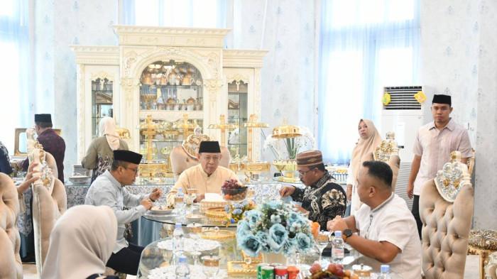 Bupati Boalemo Rum Pagau dan hhhh