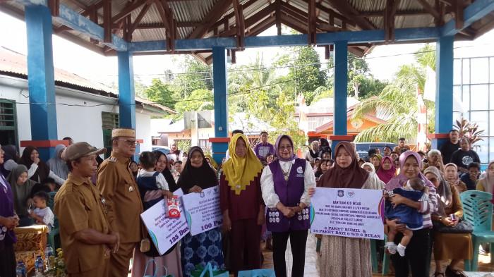 Bupati Bolango, Ismet Mile hadiri roadshow