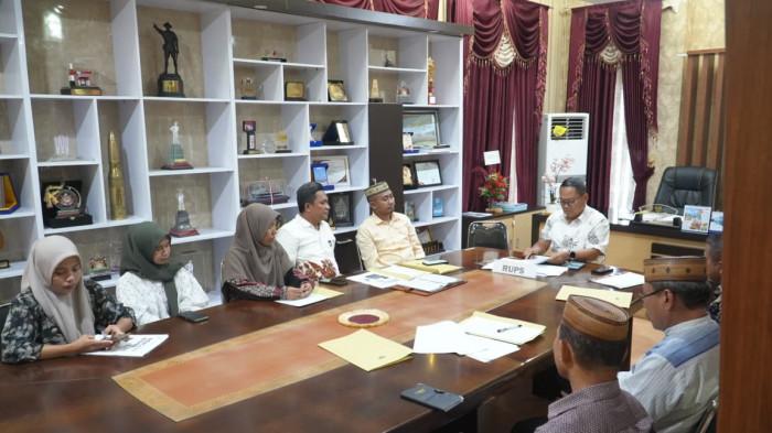 Bupati Gorontalo Utara (Gorut) Thariq Modanggu fffffffhhhh