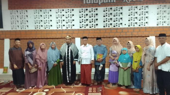 Bupati Gorontalo Utara, Thariq Modanggu ffffff