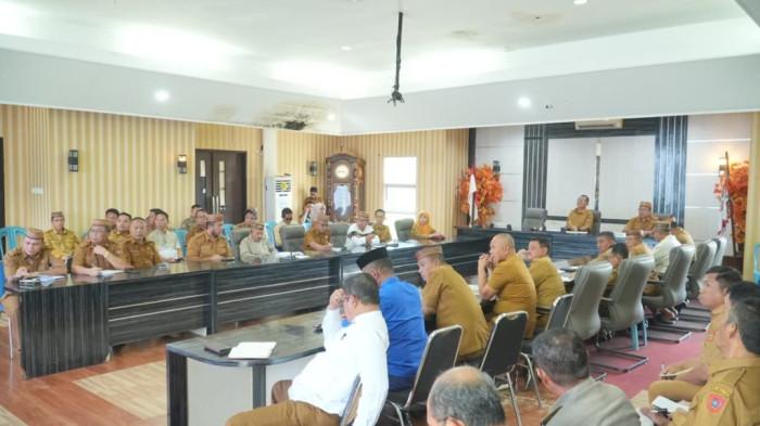 Bupati Gorontalo Utara, Thariq Modanggu  gggggg
