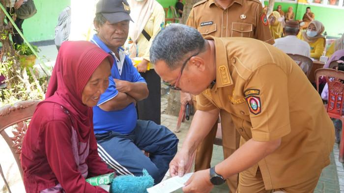 MOTABI KAMBUNGU - Bupati Gorontalo Utara Thariq Modanggu saat dalam kegiatan  Motabi Kambungu Akbar di Kecematan Monanado pada 15 - 17 Februari 2026