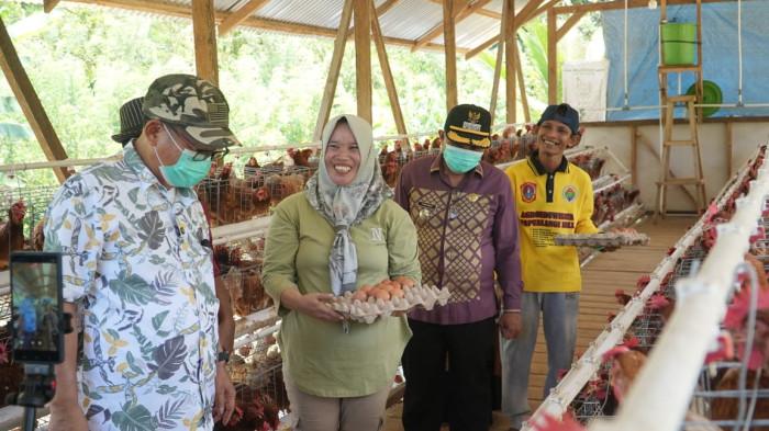 Bupati Gorontalo Utara, Thariq Modanggu uuuuuu
