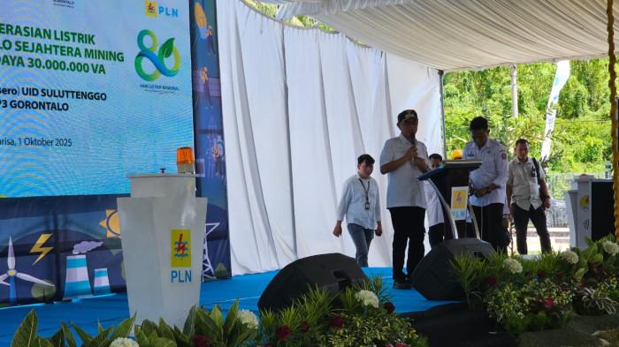 Bupati Pohuwato Saipul Mbuinga 666888