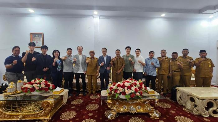 Buyer wood pellet PT Biomasa Jaya Abadi ddd