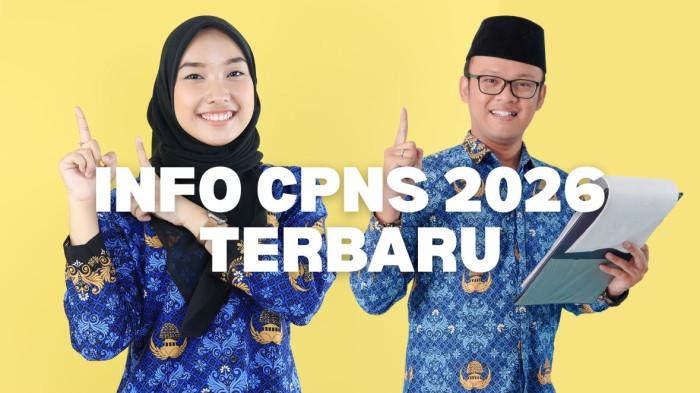 CPNS 2026 - Ilustrasi diedit menggunakan Canva pada Selasa (20/1/2026) - CPNS 2026 siap dibuka! Simak formasi strategis dan tips jitu agar peluang lolos lebih besar bagi generasi muda dan putra daerah.