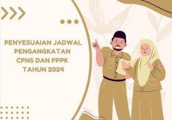 Pengangkatan CPNS & PPPK 2024 Diundur, Apakah Berpengaruh Pada Status Kelulusan? Ini Penjelasan BKN