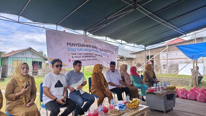 City Harvest dan BKKBN Gorontalo 8888