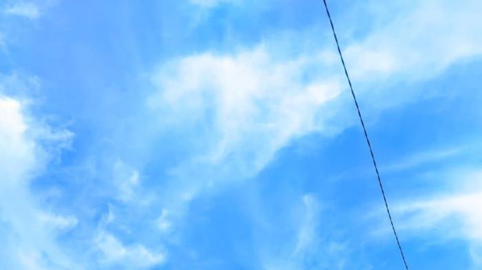 Cuaca Gorontalo besok Selasa 3 Februari 2026 didominasi cerah berawan