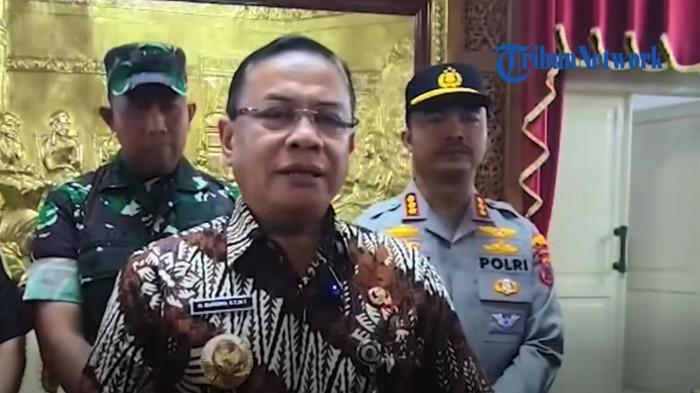 DEMO DI PATI - Bupati Pati Minta Maaf dan Janji Kembalikan Uang Rakyat namun Tetap Salahkan Para Pendemo.