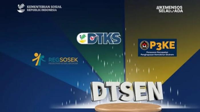 DTSEN JADI DATA ACUAN -- Perubahan ini diumumkan langsung oleh Menteri Sosial Saifullah Yusuf, yang menegaskan bahwa DTSEN merupakan langkah penting untuk memastikan bantuan benar-benar tepat sasaran dan transparan.