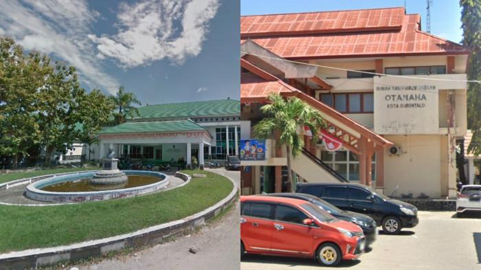 DUA RS GORONTALO -- RS Aloei Saboe dan RS Otanaha dievaluasi menyuluruh.