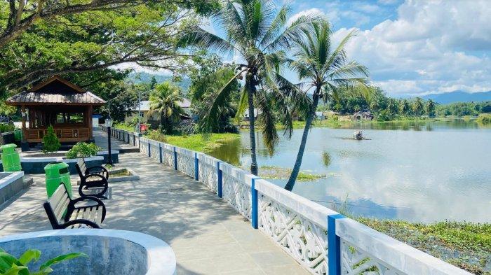 Danau Perintis Bone Bolango jadi Wisata Primadona di Gorontalo