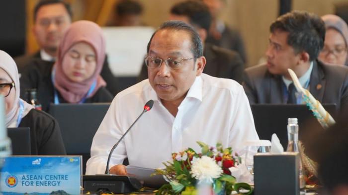 Director ASEAN Centre for Energy (ACE), Ir. Ts. Abdul Razid Dawood