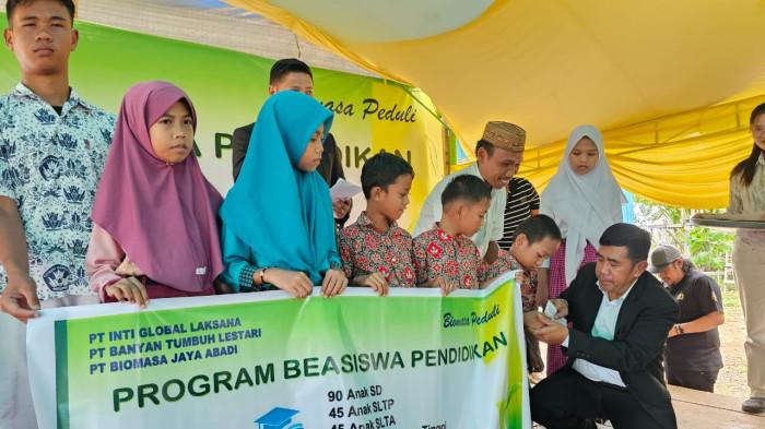 Direktur  Biomasa Jaya Abadi (BJA) Group, Zunaidi 8888