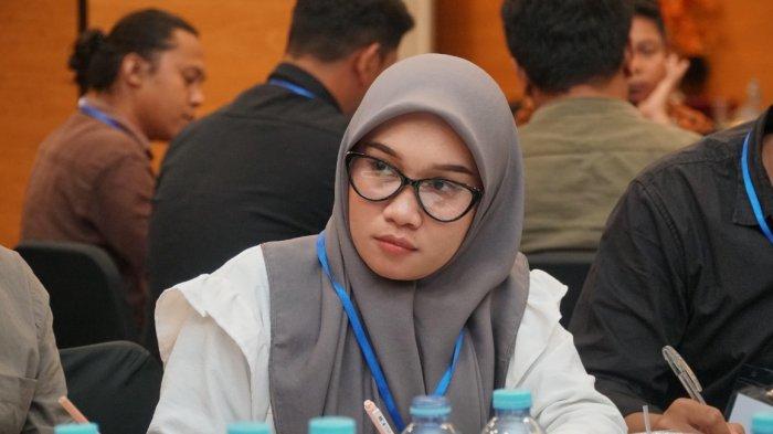 Mahasiswa Gorontalo Diyanti T Niyode Curhat Bisa jadi Jurnalis, Rupanya Cita-cita Sejak Kecil