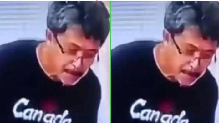 BERITA VIRAL - Dosen di Makassar ludahi kasir.