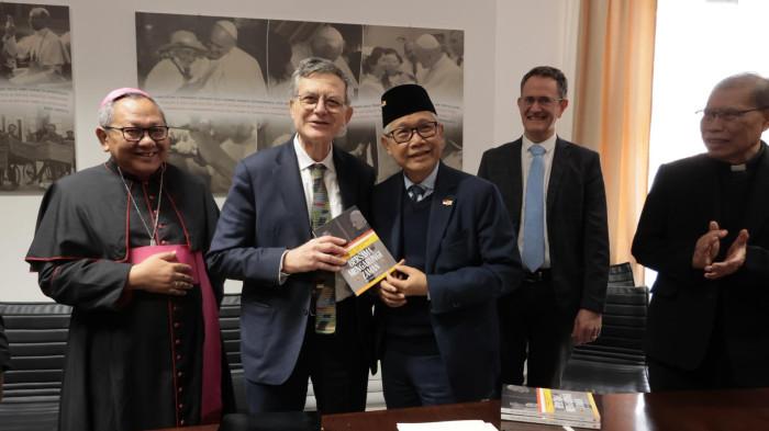 Duta Besar Republik Indonesia untuk Takhta Suci Vatikan ggggggg88888