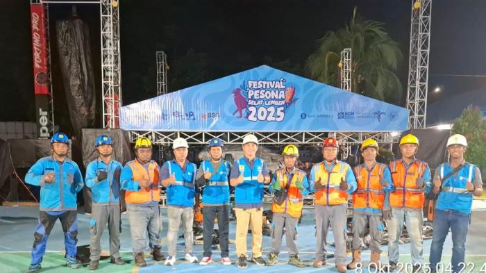 FESTIVAL PESONA SELAT LEMBEH 2025