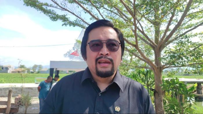 GAS LPG -- Sekretaris Komisi II DPRD Provinsi Gorontalo, Erwinsyah Ismail