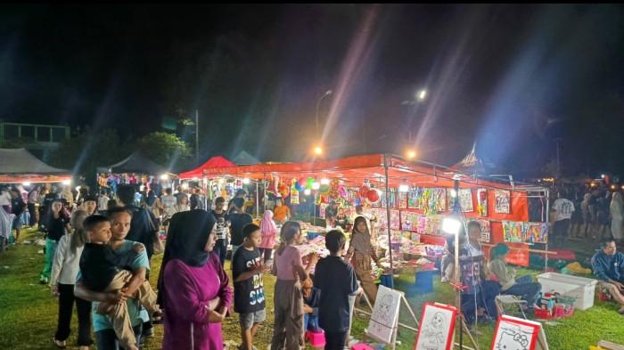 Gebyar kunut di Desa Payunga