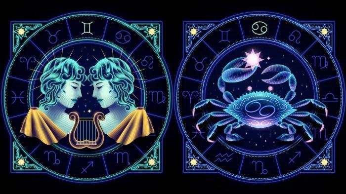 Ramalan Zodiak Gemini dan Cancer Besok Selasa 5 Agustus 2025: Cinta, Keuangan, Karier, Kesehatan