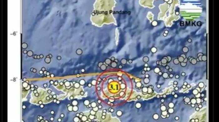 Gempa Bumi Terkini dnx