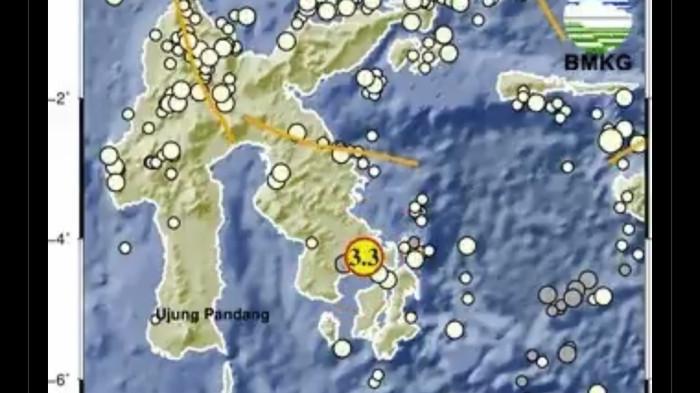 Gempa Bumi Terkini sjs
