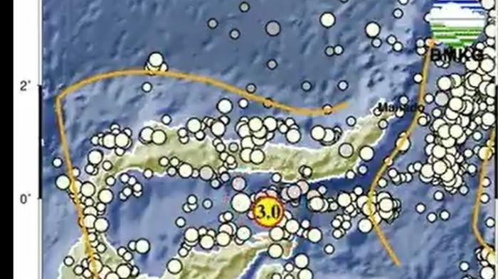 Gempa Bumi Terkini xjdmnsmdmshs