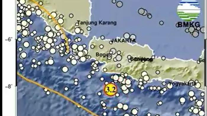 Gempa Bumi Terkini ,zxcmv