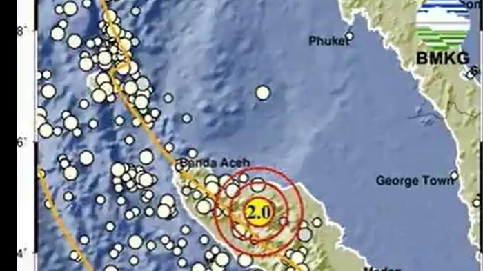 Gempa Bumi mzdnc jsdn