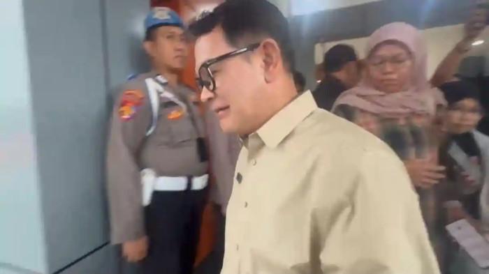 General Manager (GM) AirNav MATSC, Kristanto 889999999