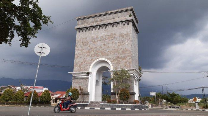 Dahulu Favorit Warga Gorontalo, Center Point Bone Bolango Kini Kalah Pamor dari Danau Perintis