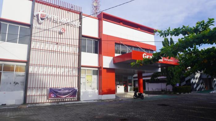 GraPARI Gorontalo di Jl Jaksa Agung Suprapto