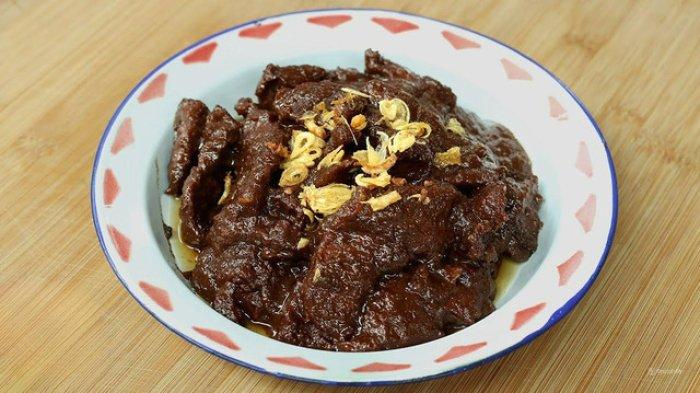 RESEP MASAKAN - Hidangan Daging Malbi (Foto: Devina Hermawan)