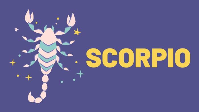 Horoskop besok: Berikut horoskop Scorpio besok Rabu 25 Maret 2026