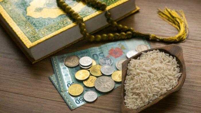 ILUSTRASI - 5 kabupaten dan kota di Gorontalo sudah menetapkan zakat fitrah, kecuali Bone Bolango.