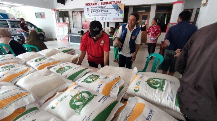 BANSOS 2025 -- Program ini menjadi salah satu bentuk yang nyata dari komitmen pemerintah dalam menjada ketahanan pangan dan membantu masyarakat yang terdampak dalam kondisi ekonomi.