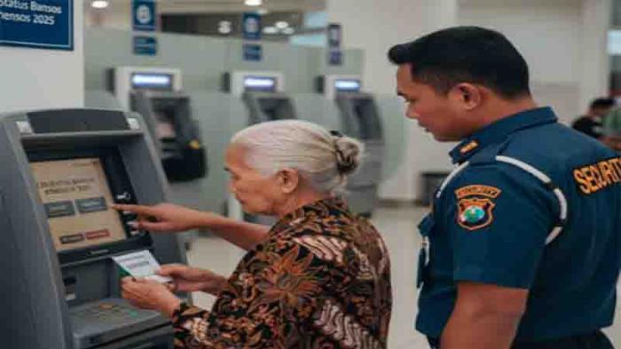 Ilustrasi Bantuan Sosial xnbc