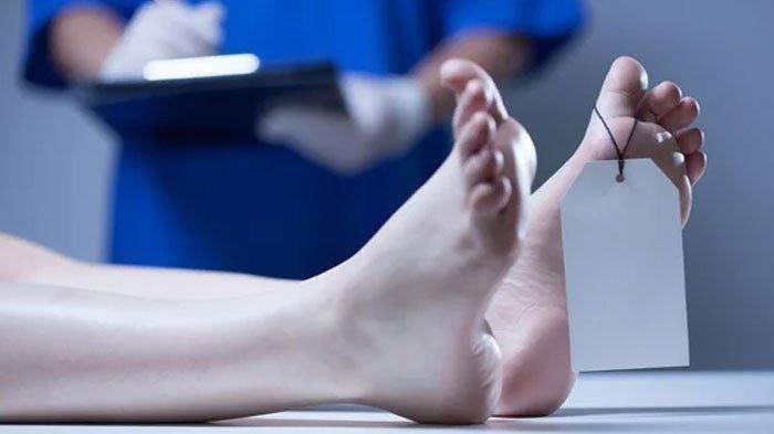 ILUSTRASI MAYAT -- Bocah SD ditemukan meninggal di bibir pantai Desa Ilato, Kecamatan Paguyaman Pantai, Kabupaten Boalemo, Provinsi Gorontalo.