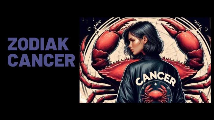 RAMALAN ZODIAK- Ilustrasi simbol zodiak Cancer. Simak ramalan zodiak cinta, kesehatan, karier dan keuangan. 
