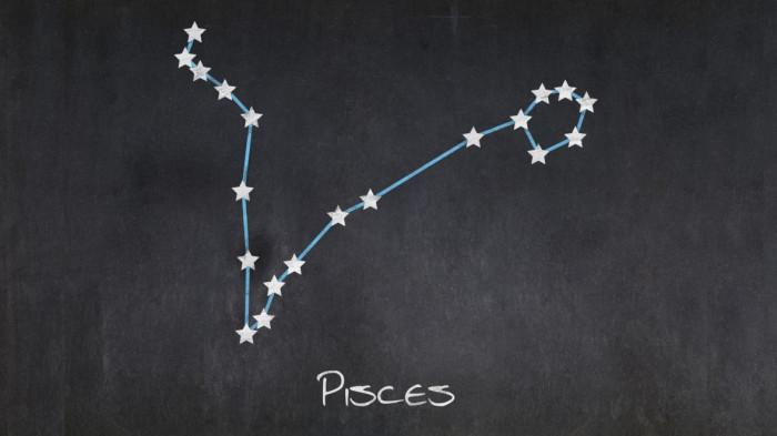 Ilustrasi horoskop zodiak Pisces besok Kamis 25 Desember 2025 (Canva)