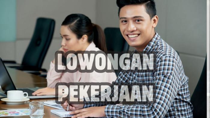 LOWONGAN KERJA -- Ilustrasi karyawan kantor. Simak daftar lowongan pekerjaan hari ini, Minggu (18/1/2026). Informasi loker ini diperuntukan bagi mereka yang berpendidikan minimal SMA.