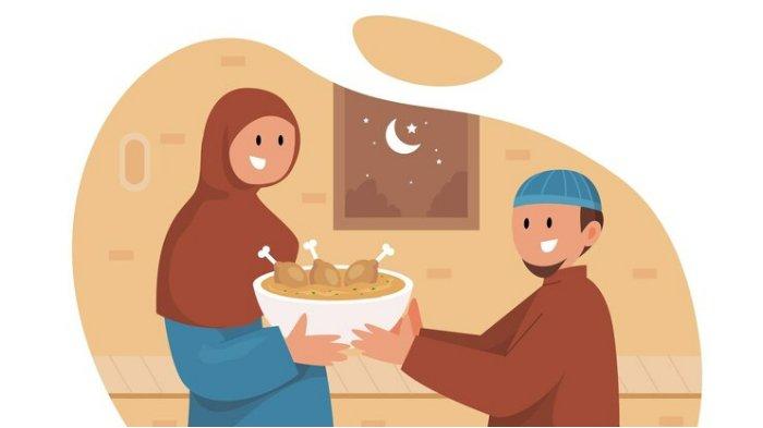 JADWAL BUKA PUASA - Ilustrasi orang berbuka puasa yang diunduh dari laman Freepik Rabu (12/3/2025). Berikut jadwal buka puasa Kota Gorontalo Rabu (12/3/2025) atau 12 Ramadhan 1446 H.