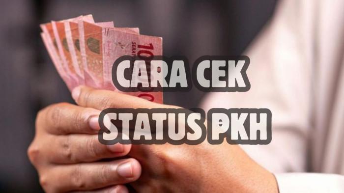 BANSOS PKH -- Ilustrasi uang pecahan Rp100 ribu. Simak cara cek status bantuan sosial PKH.