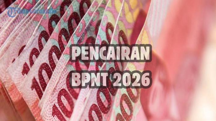 BPNT 2026 - Ilustrasi uang pecahan Rp100 ribu. Simak jadwal pencairan BPNT 2026 Rp600 ribu.