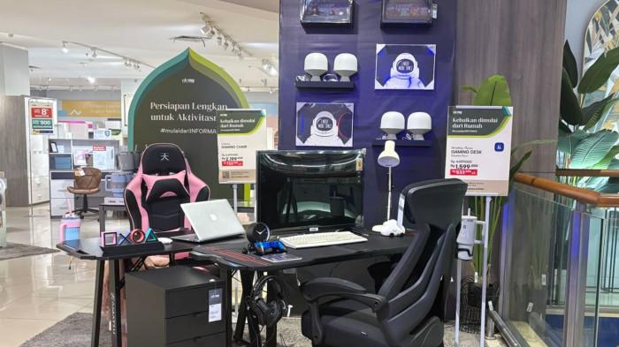 Informa, inspirasi furnitur dan gaya hidup 99999