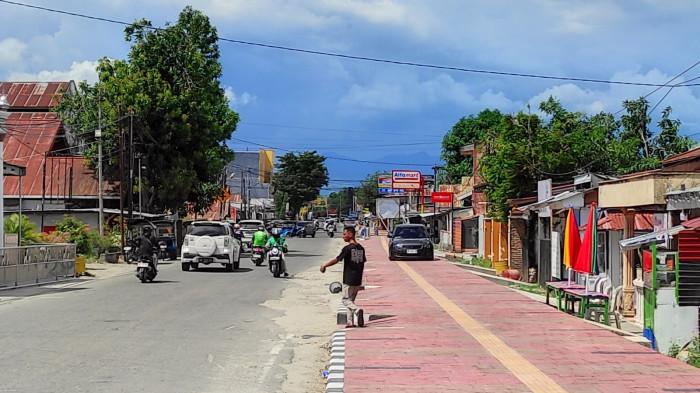 Jalan HOS Cokroaminoto, Kota Gorontalo, cdfd888